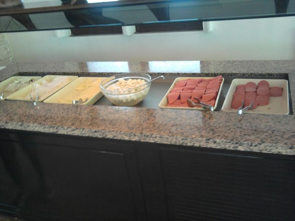 Menu Club Akman Beach