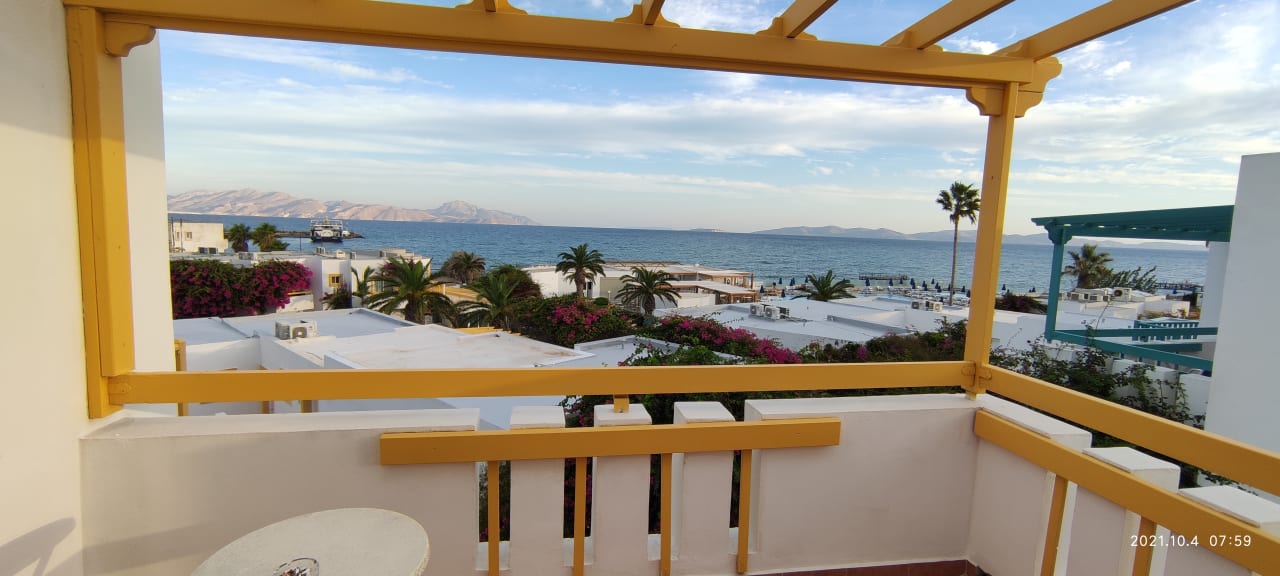 Zimmer Mastichari Bay Hotel