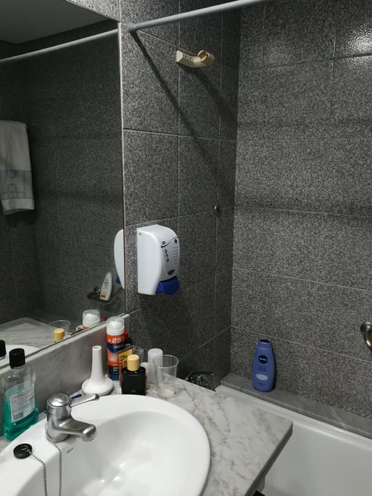 Zimmer Hotel Puerto Palace