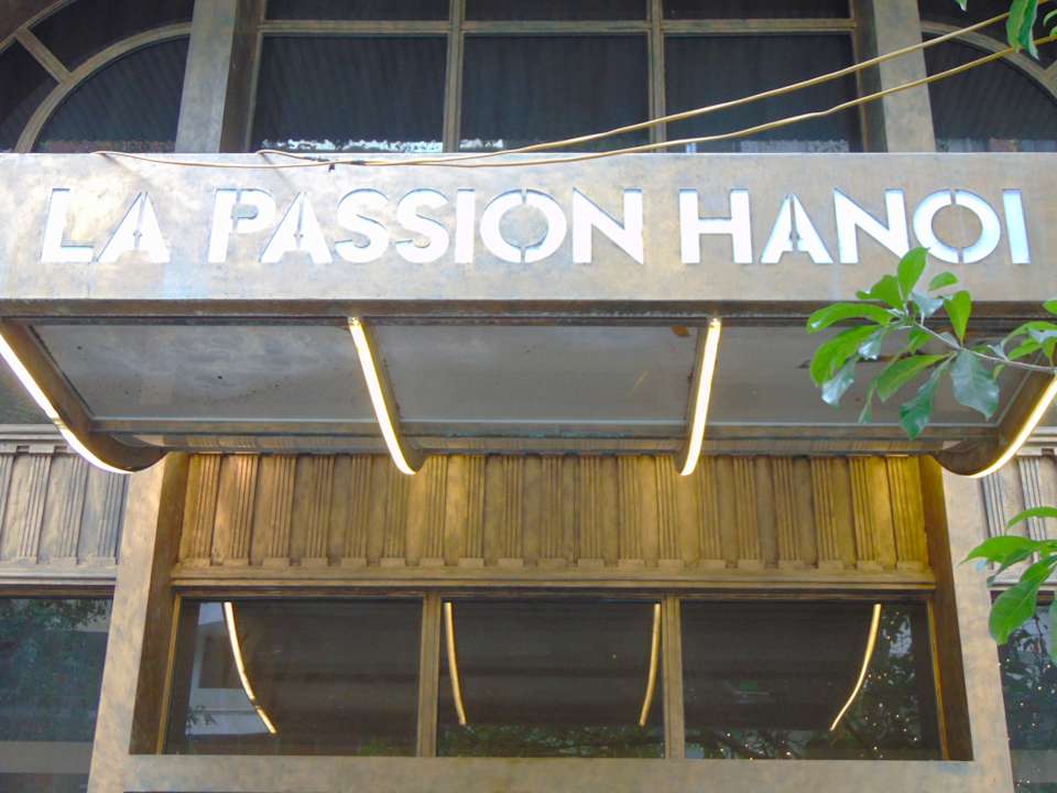 Sonstiges La Passion Hanoi Hotel & Spa