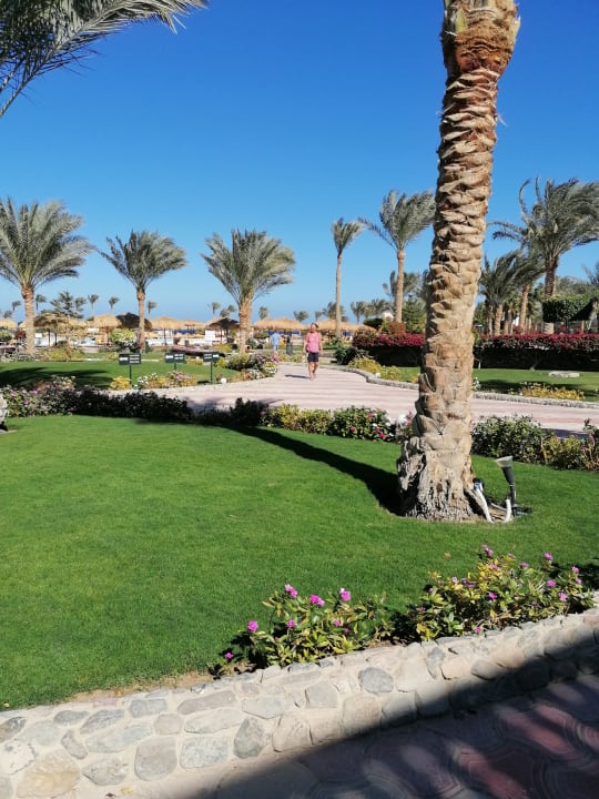 Garten Three Corners Sea Beach Resort