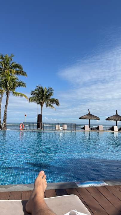 Pool Le Meridien Ile Maurice