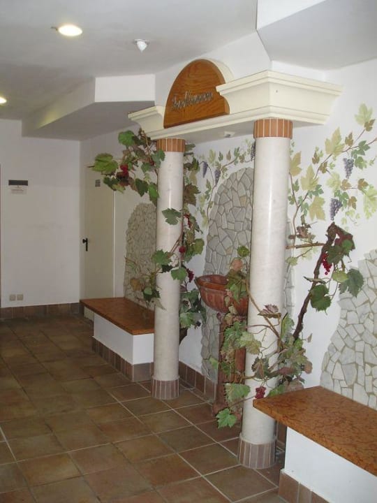 Saunabereich Das Achental Resort