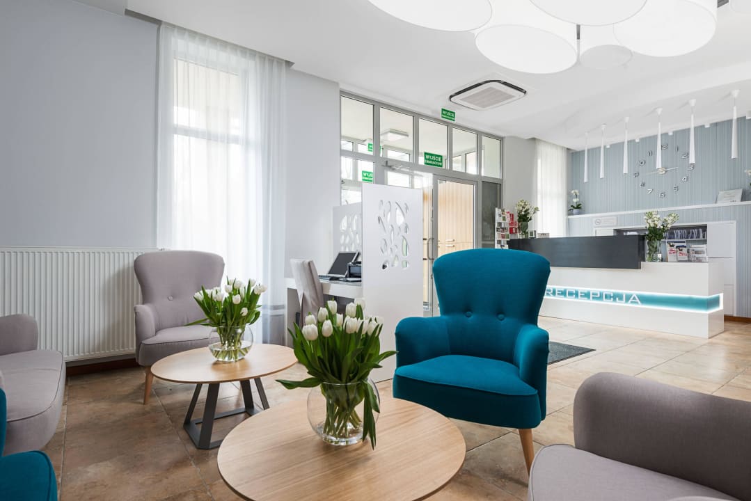 Lobby Hotel Aqua Sopot