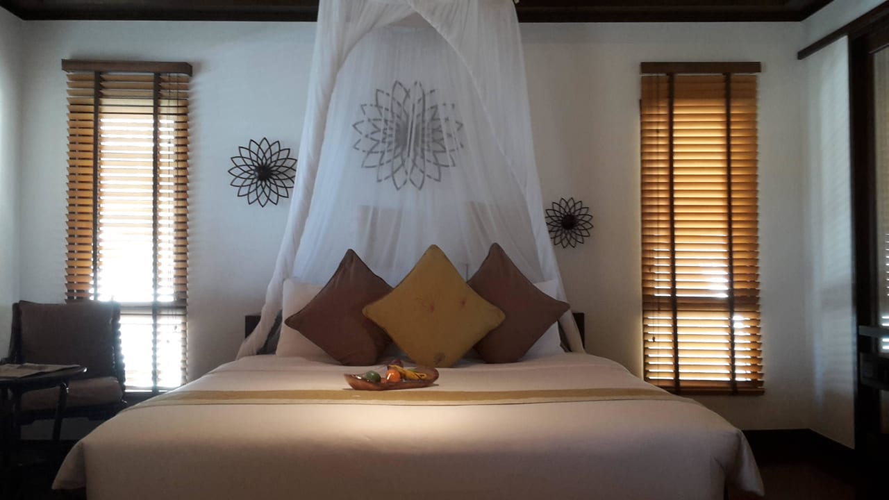 Zimmer Le Vimarn Cottages & Spa