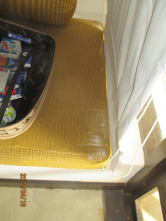 Farbflecken Earl’s Reef Beruwala