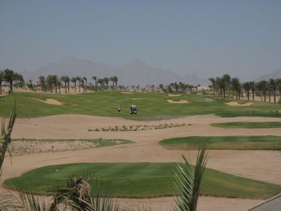 Golfplatz Steigenberger Makadi Hotel - Adults only
