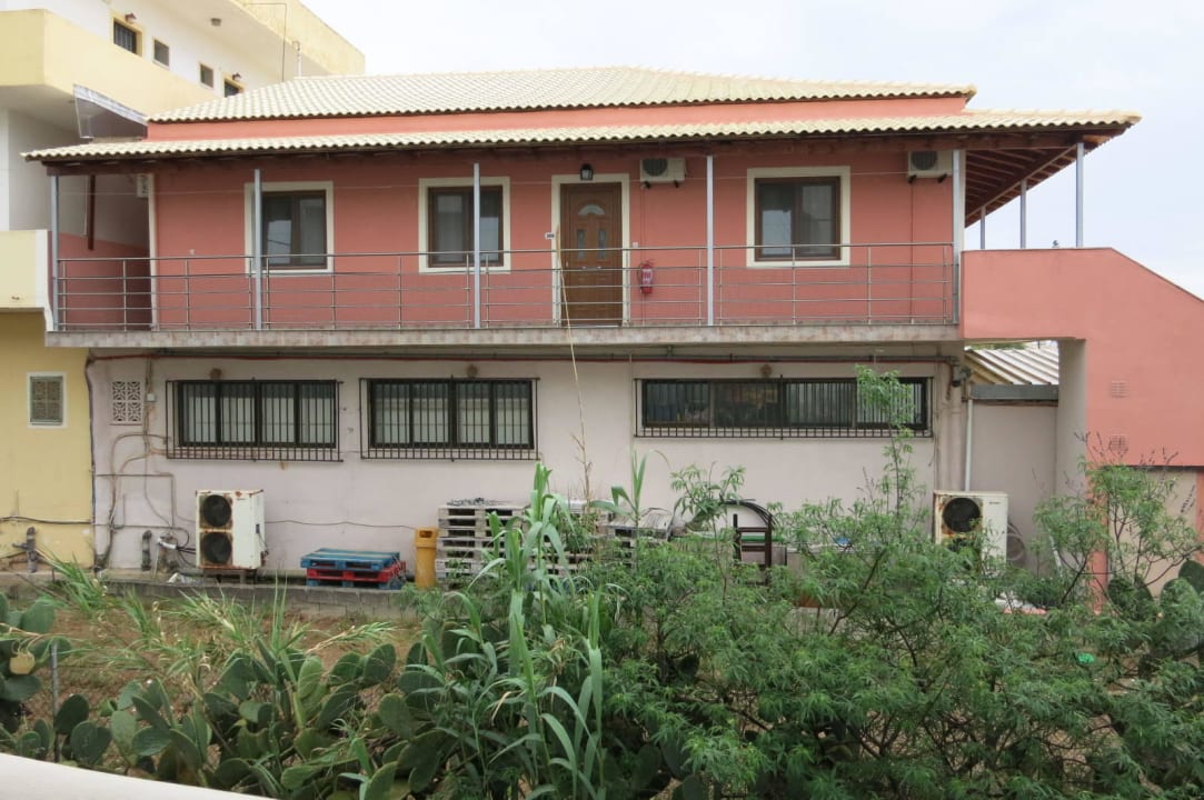 Halbseitiger Meerblick Sandy Beach Resort