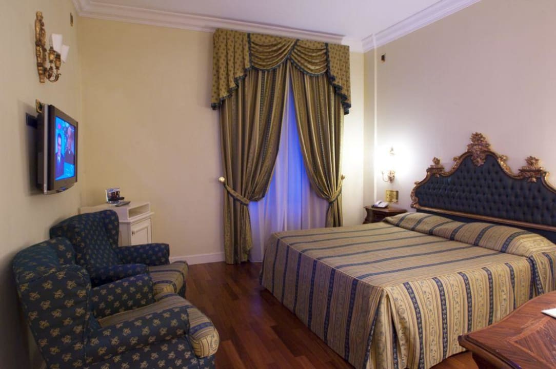 Camere Hotel Il Patriarca