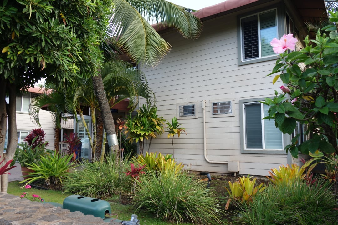 Ausblick Days Inn Maui Oceanfront Inn