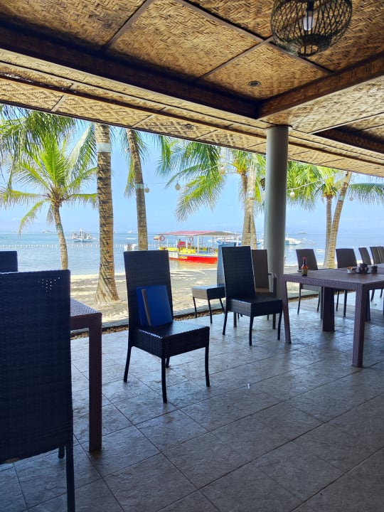 Ausblick Hotel Linaw Beach Resort