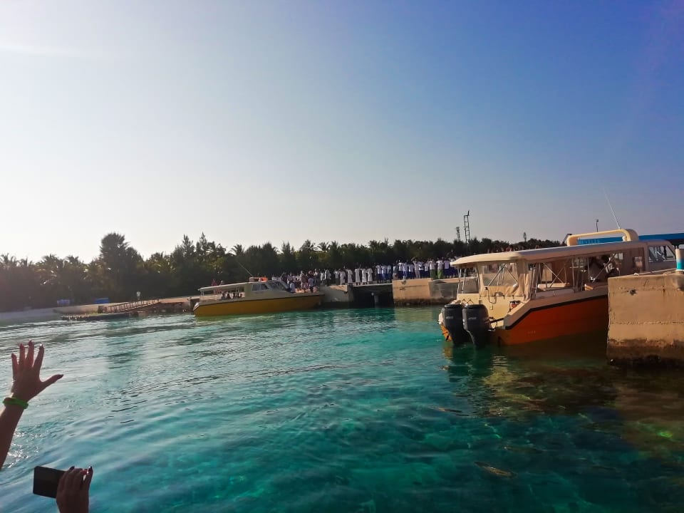 Strand Summer Island Maldives