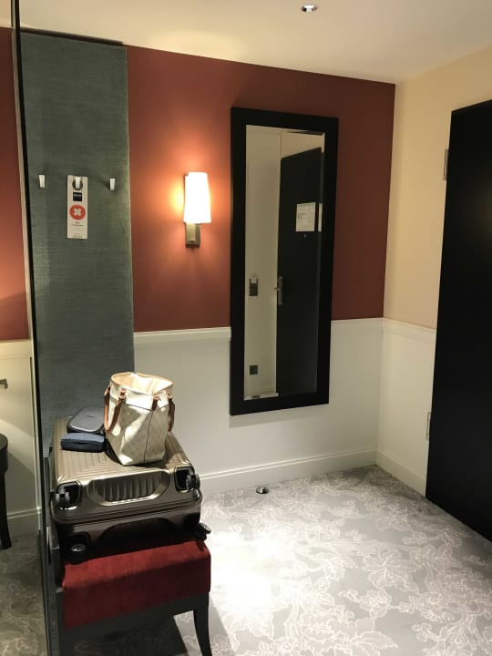 Zimmer Dorint Hotel Frankfurt/Oberursel