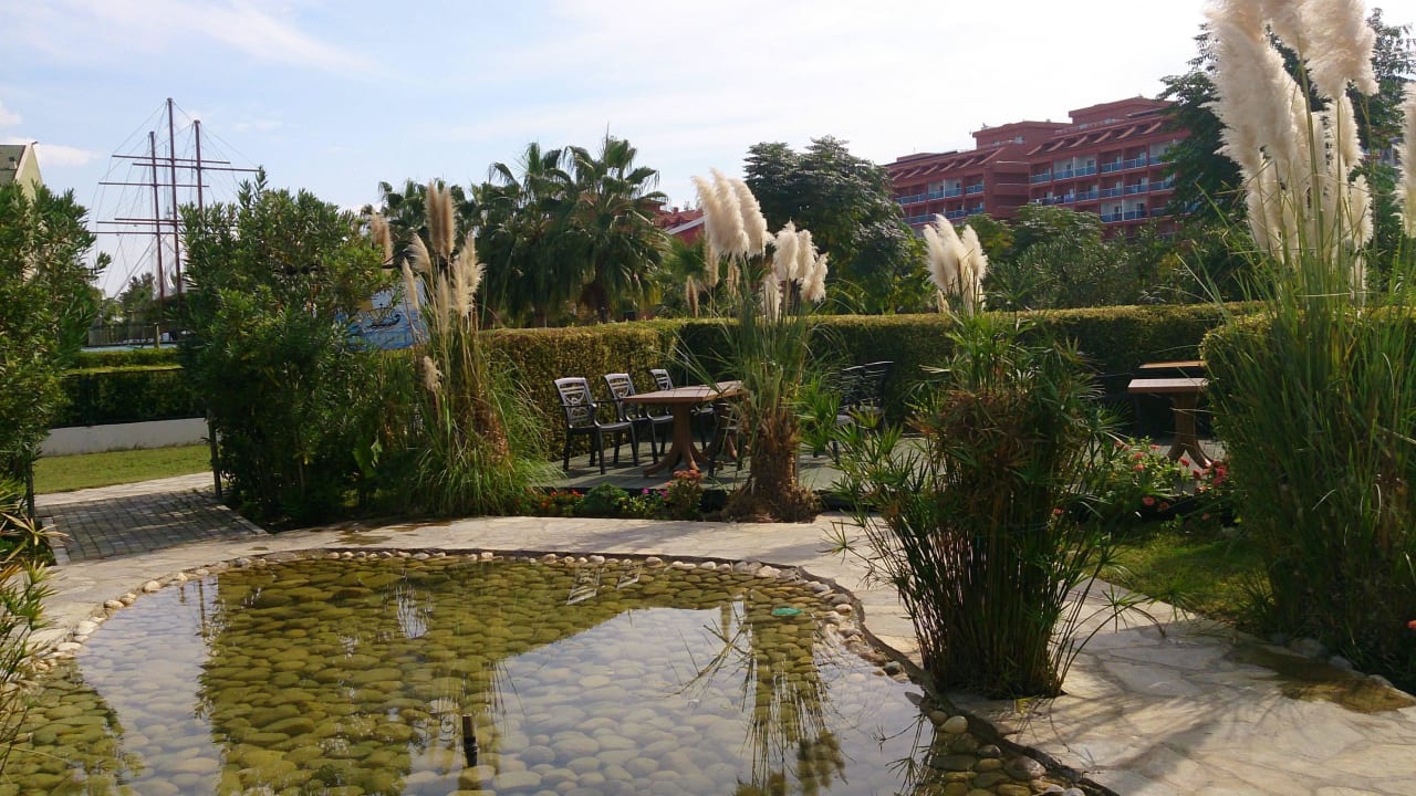 A la Carte Restaurant Can Garden Resort