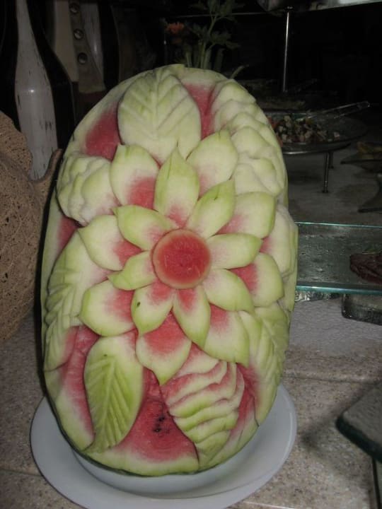 Wassermelone Royal Wings Hotel