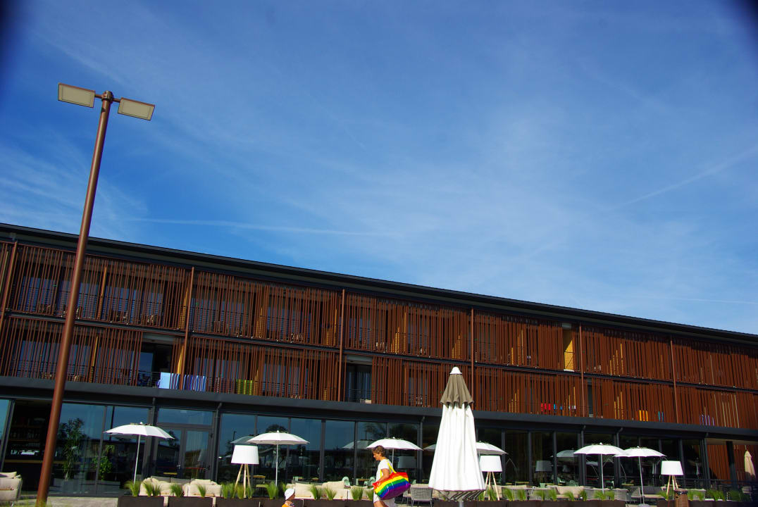 Außenansicht Lino delle Fate - Eco Village Resort