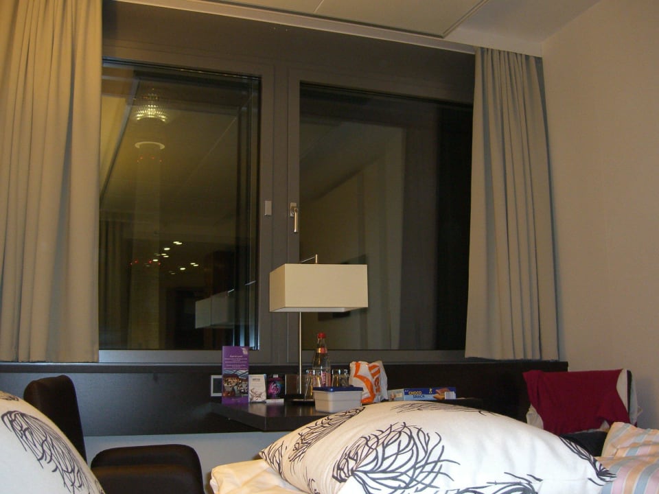 Gemütliches Zimmer Park Inn by Radisson Berlin Alexanderplatz