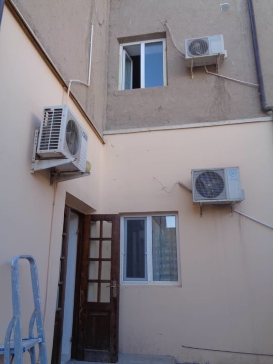 Ausblick Arkanchi Hotel