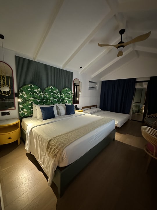 Zimmer Villa Park Sun Island
