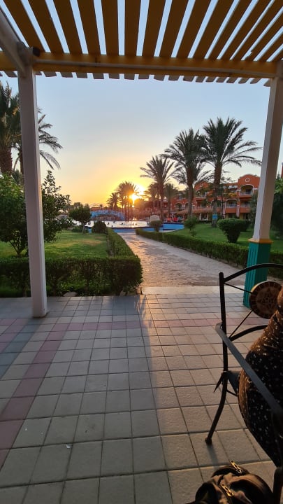 Gartenanlage Sentido Caribbean World Soma Bay