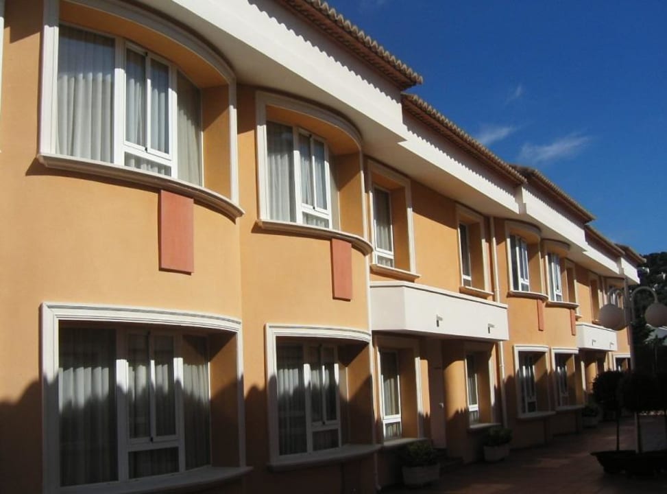Appartementhaus Aparthotel Bahia Pinosol