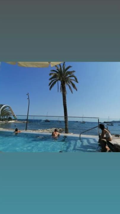 Pool BG Hotel Nautico Ebeso