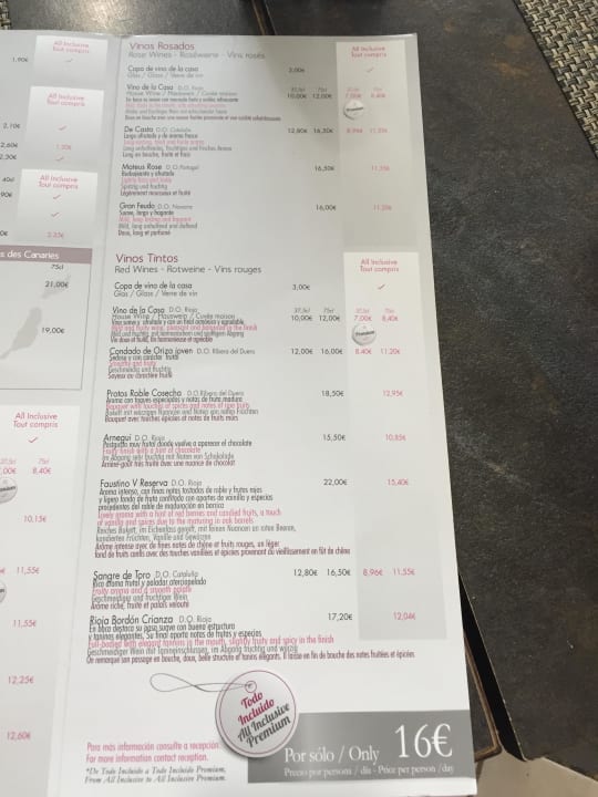 Nearly All Inclusive Suites & Villas by Dunas