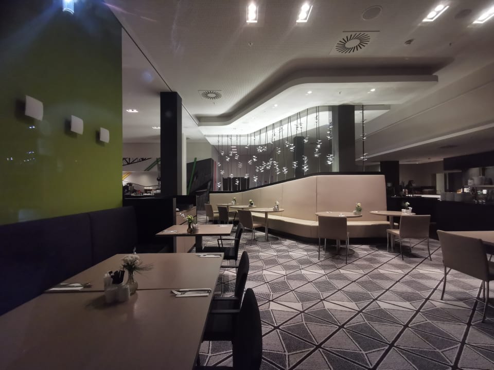 Gastro Steigenberger Airport Hotel Berlin