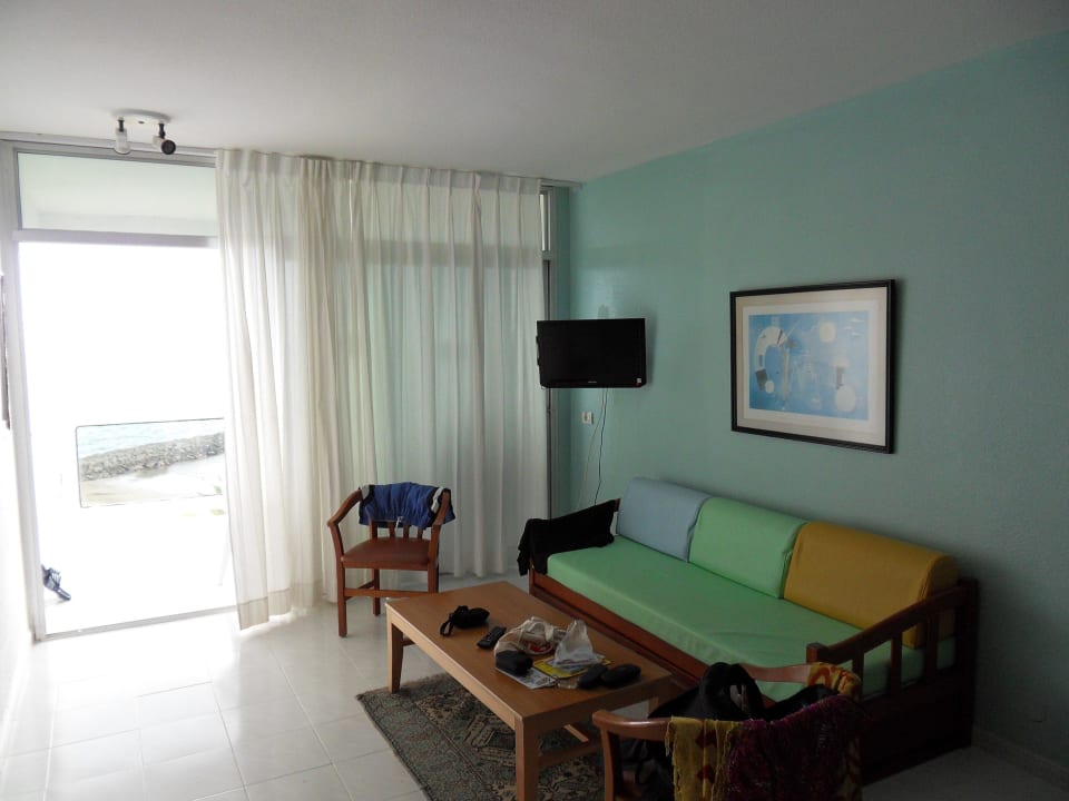 Wohnbereich Hotel Europalace