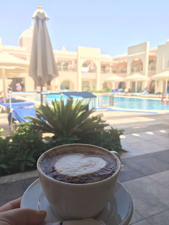 Gastro Pickalbatros Alf Leila Wa Leila Resort - Neverland Hurghada