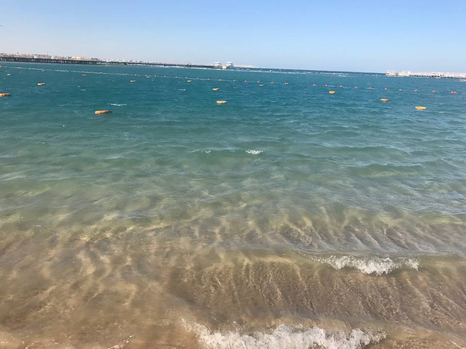 Strand Pickalbatros Dana Beach Resort - Hurghada