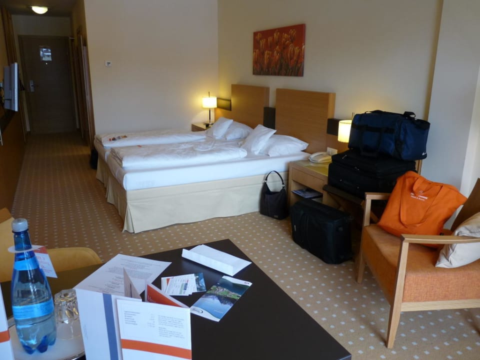 Doppelzimmer aja Fürstenhaus am Achensee