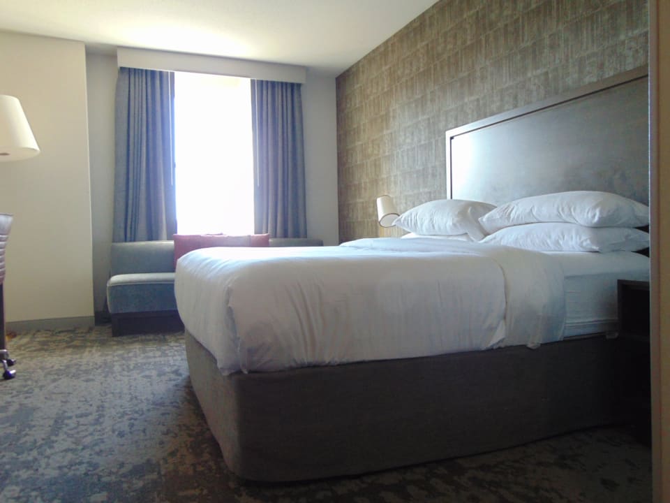 Zimmer Marriott St. Louis Grand
