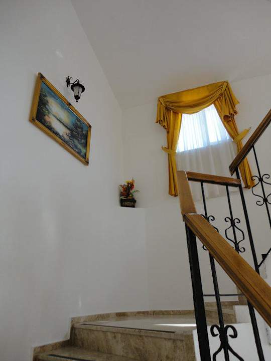 Schody Semoris Hotel