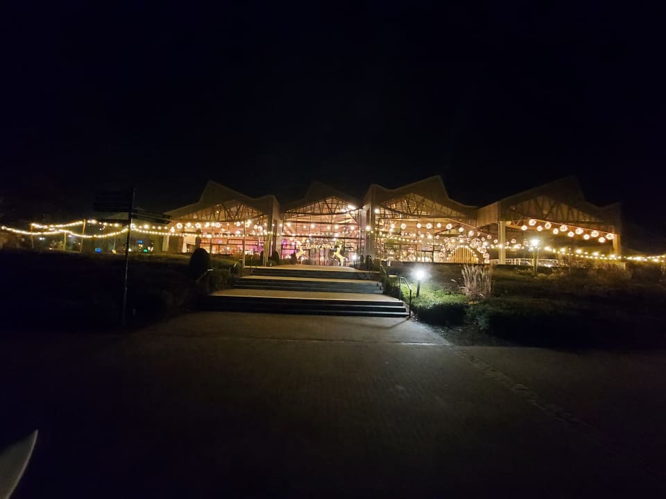 Außenansicht Center Parcs Park Bostalsee