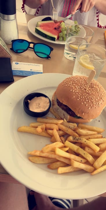 Gastro Hotel Corissia Princess