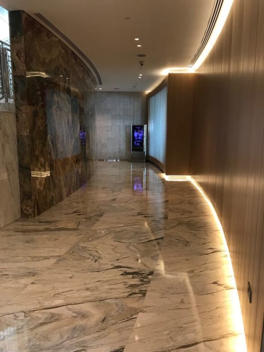 Sonstiges Conrad Abu Dhabi Etihad Towers