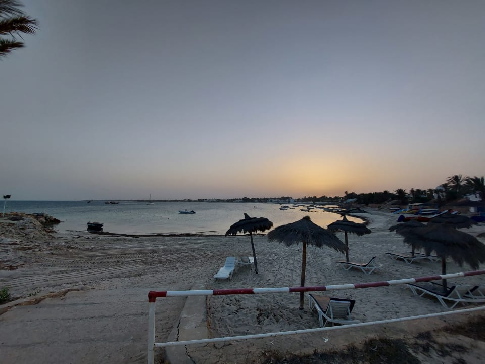 Strand Hotel El Mouradi Djerba Menzel