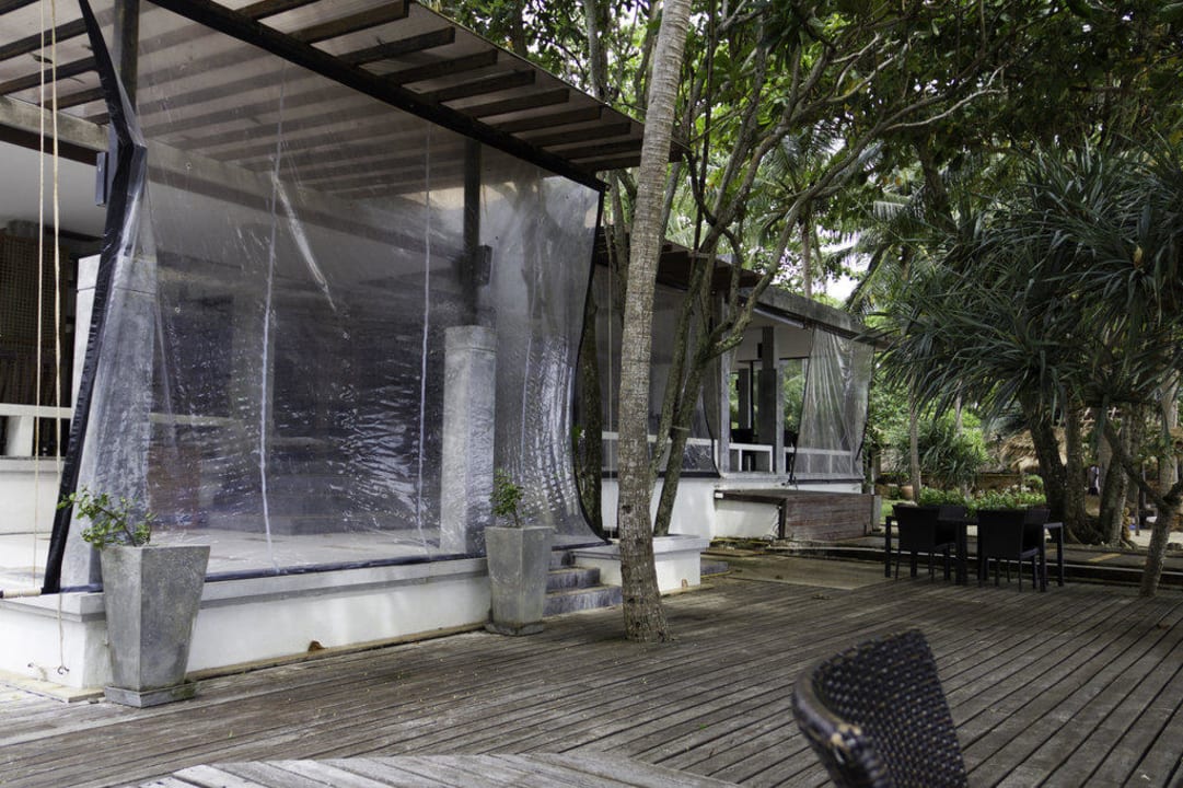 Hotelbar Hotel Lanta Sand Resort & Spa