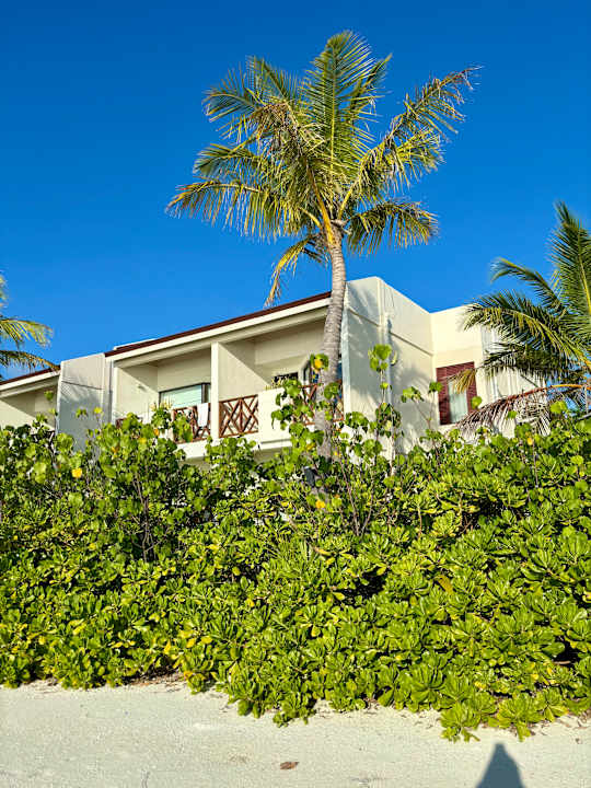 Außenansicht OBLU XPErience Ailafushi