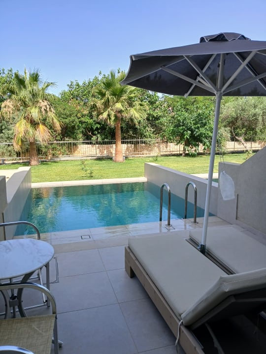 Zimmer Vantaris Luxury Beach Resort