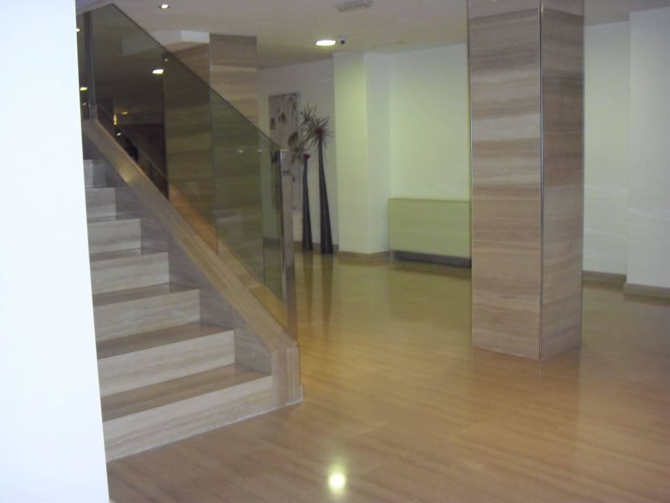 Lobby allsun Hotel Pil-lari Playa