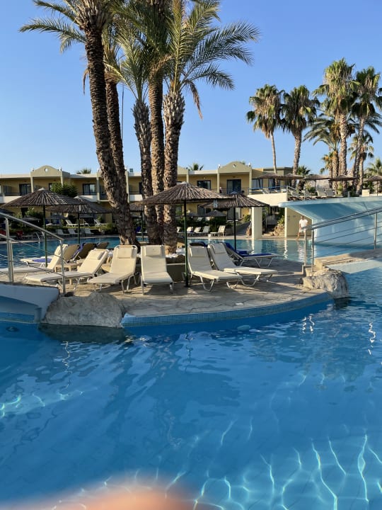 Pool Atrium Palace Thalasso Spa Resort & Villas