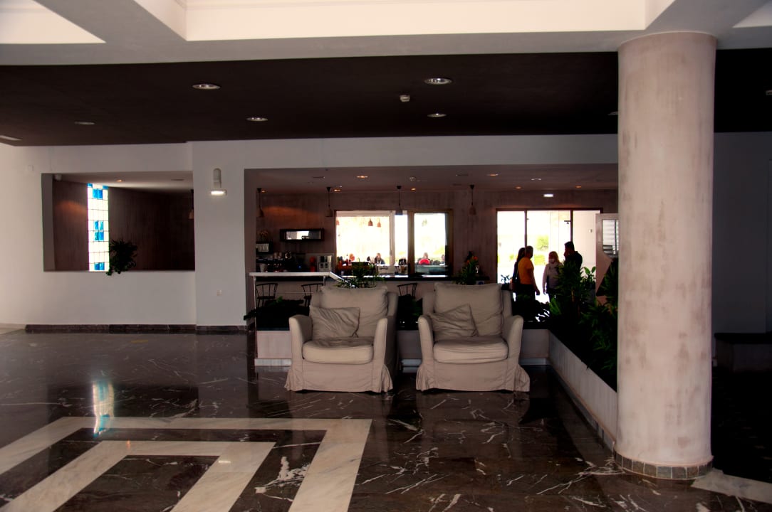Lobby Delfina Tropic Beach