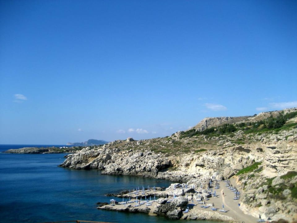 Strand/Bucht Hotel Kalithea Horizon Royal