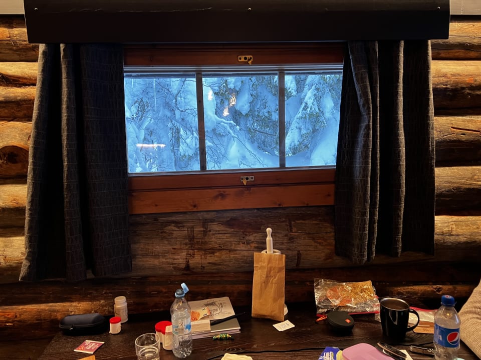 Zimmer Hotel Iso Syöte