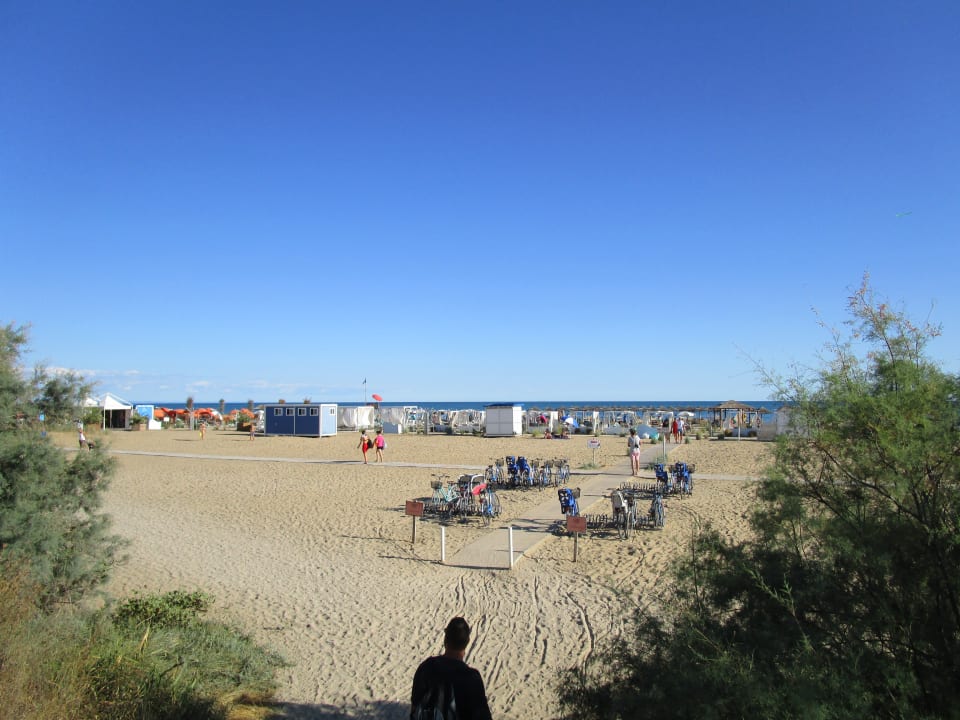 Strand Lino delle Fate - Eco Village Resort