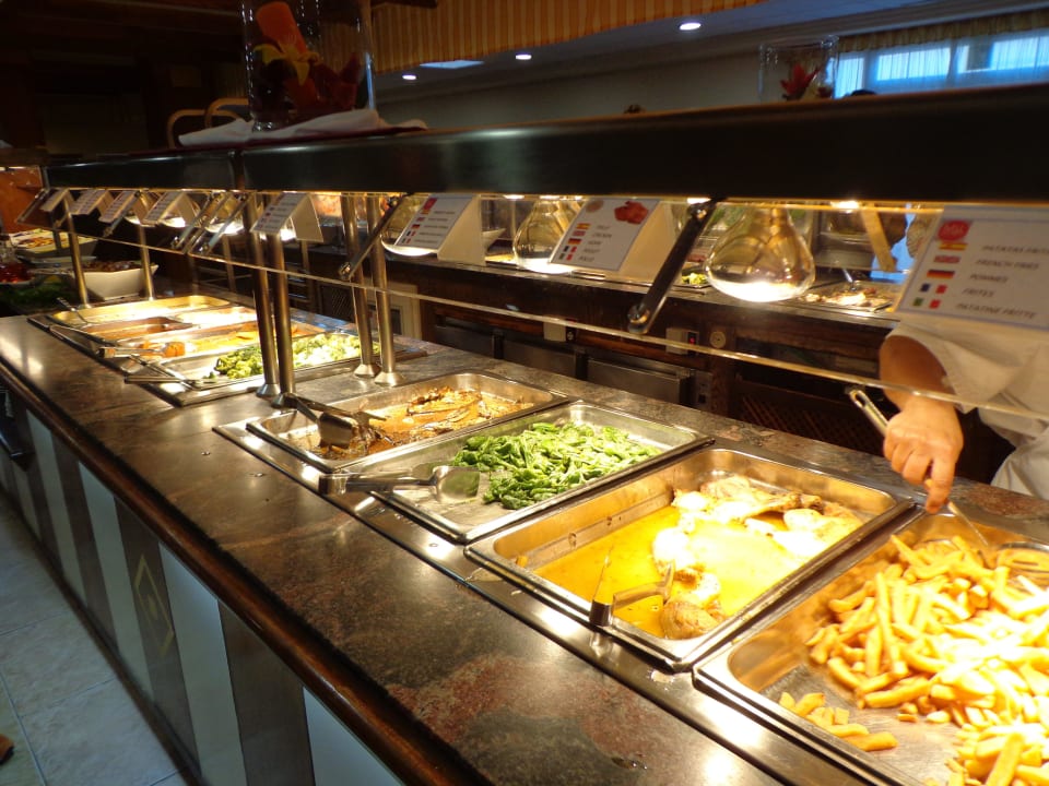 Nichts zum Abnehmen Ahoi! Urban Beach Hotel