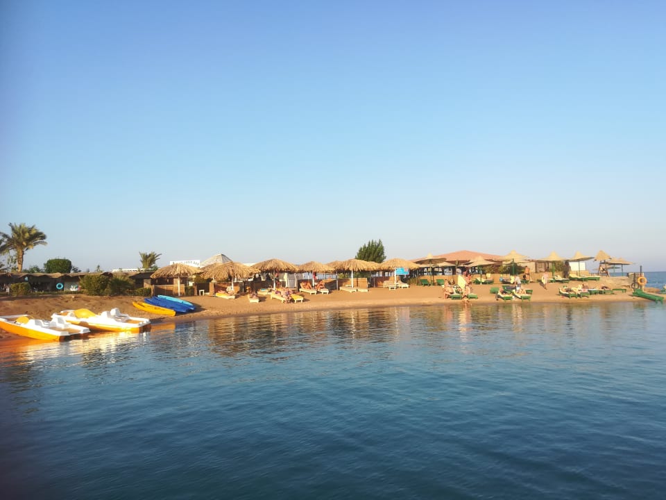 Strand Panorama Bungalows Resort El Gouna