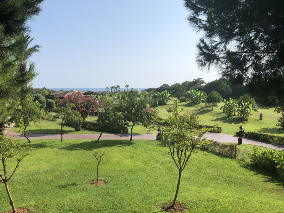 Gartenanlage IC Hotels Green Palace